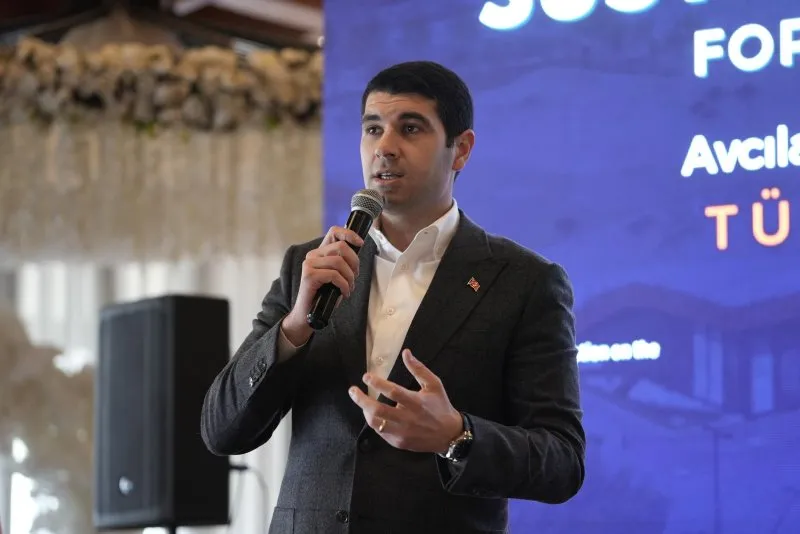 BAŞKAN ÇAYKARA’DAN DÜNYAYA EŞİTLİK VE UMUT ÇAĞRISI 
