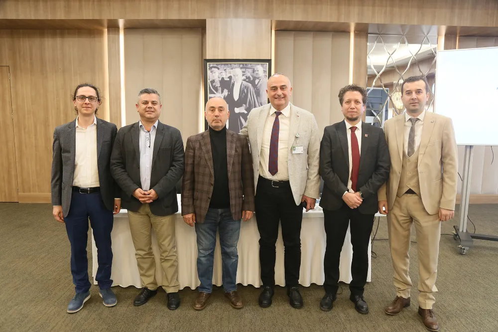 Büyükçekmece’de deprem sarsıntılarını izolasyonla azaltma yolları konuşuldu 