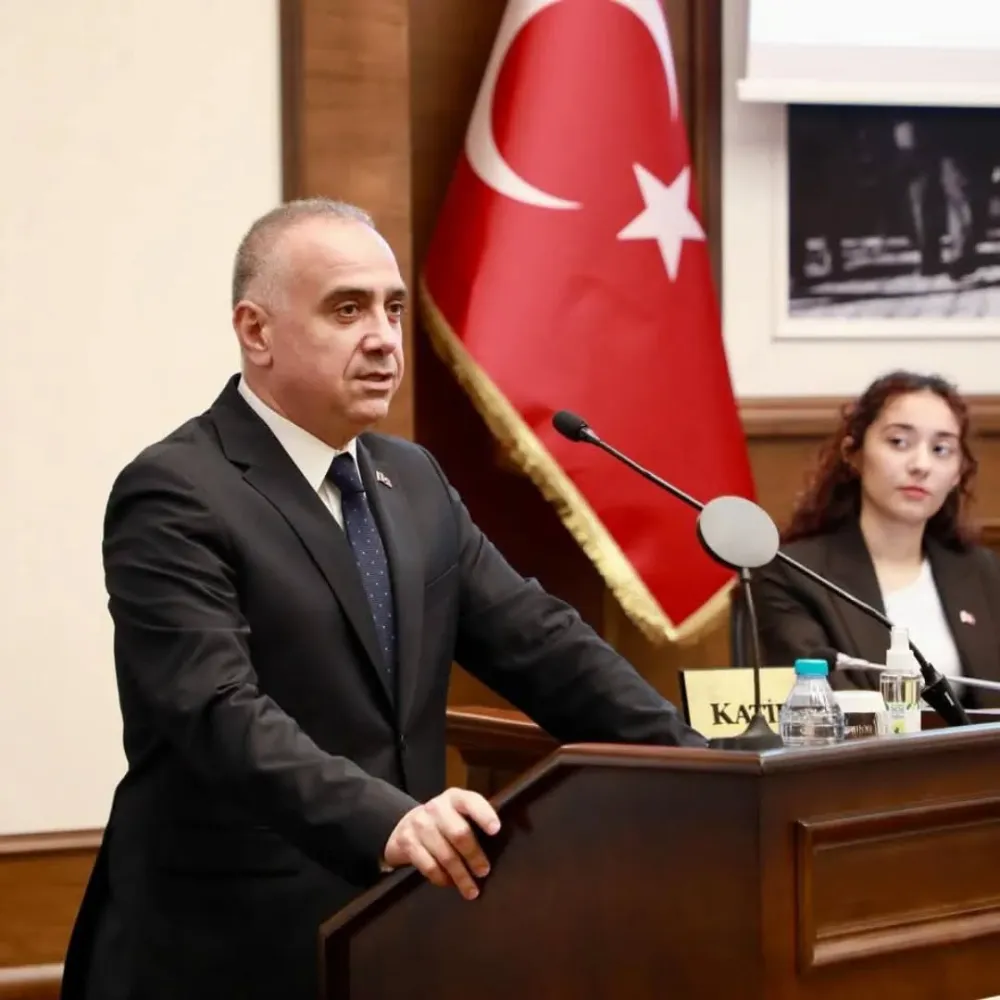 Büyükçekmece Belediye Başkan Vekilligine Seçilen Ahmet Şahin Başkanımı Kutluyorum.