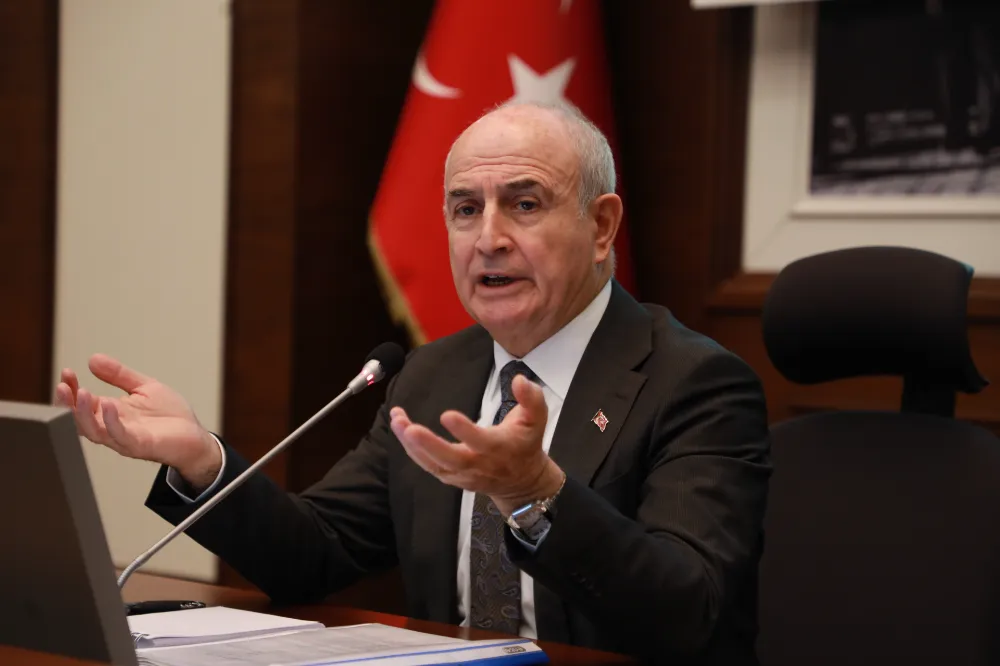Büyükçekmece’de 2025 yılı ’’Doğaya Dönüş Yılı’’ olarak ilan edildi 
