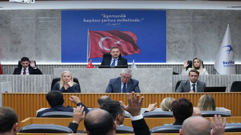BEYLİKDÜZÜ BELEDİYESİ’NİN 2026 YILI BÜTÇESİ KABUL EDİLDİ 