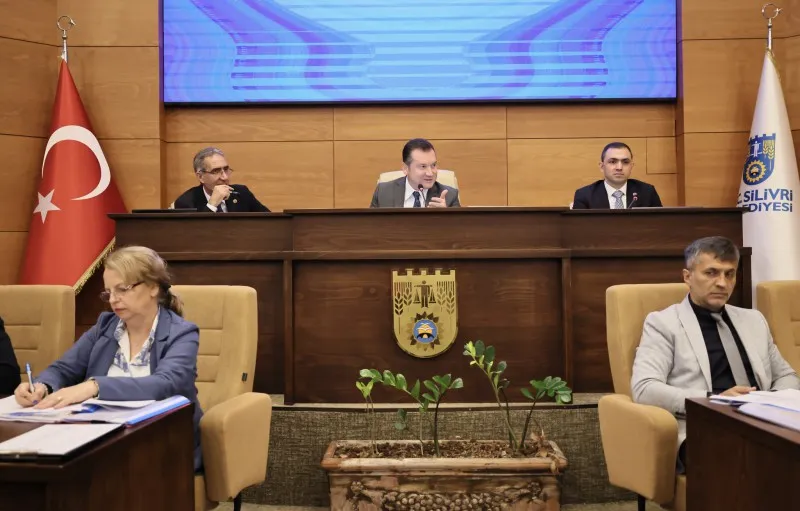Belediye Meclisi Birinci Birleşimi İkinci Oturumu Gerçekleşti