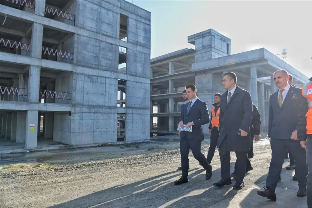 Esenyurt’ta Hizmet Dönemi Başladı  