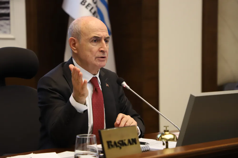 Başkan Akgün: “Belediye Başkanları halkın hür iradesiyle seçilmiştir’’  