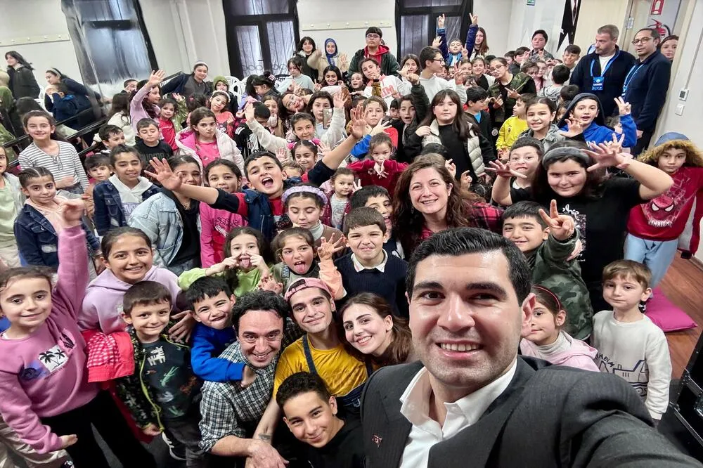 AVCILAR BELEDİYESİ’NDEN ÇOCUKLARA UNUTULMAZ YARIYIL TATİLİ  