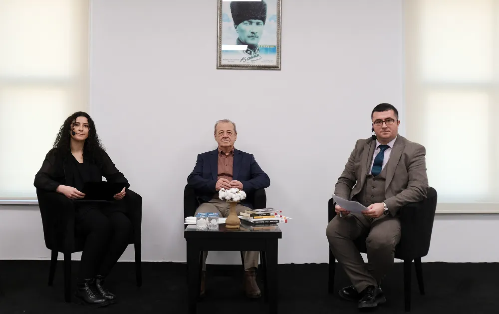 Edebiyatın usta kalemi şarkılarla, türkülerle, şiirlerle anıldı  
