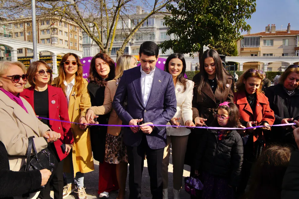 KADIN EL EMEĞİ PAZARI AVCILAR’DA AÇILDI  