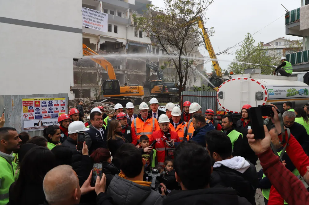 “İstanbul’da acilen bir deprem konseyi kurulsun”  