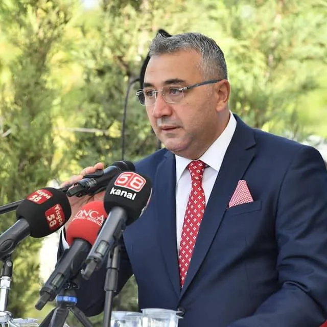 Beylikdüzü Sivaslılar Derneği Başkanı Eyyüp Günay 23 Nisan Ulusal Egemenlik ve Çocuk Bayramı Basın İlanı 