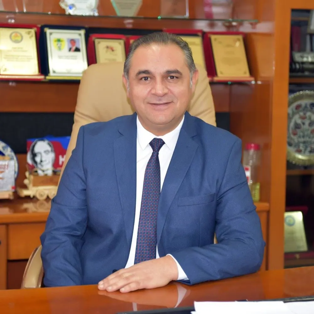Sivas Gürün Belediye Başkanı Nami Çiftçi 23 Nisan Ulusal Egemenlik ve Çocuk Bayramı Basın İlanı