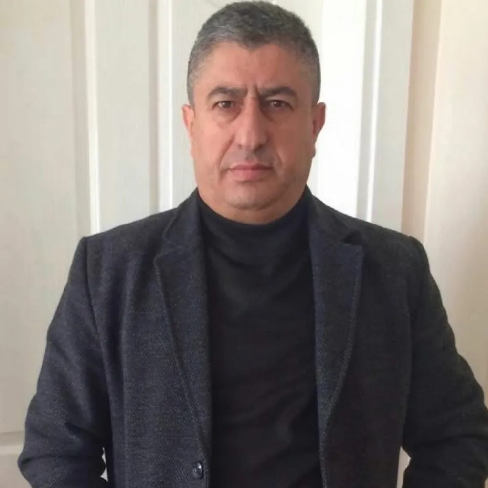 Büyükçekmece Sivaslılar Derneği Başkanı Özcan Kara 23 Nisan Ulusal Egemenlik ve Çocuk Bayramı Basın İlanı 