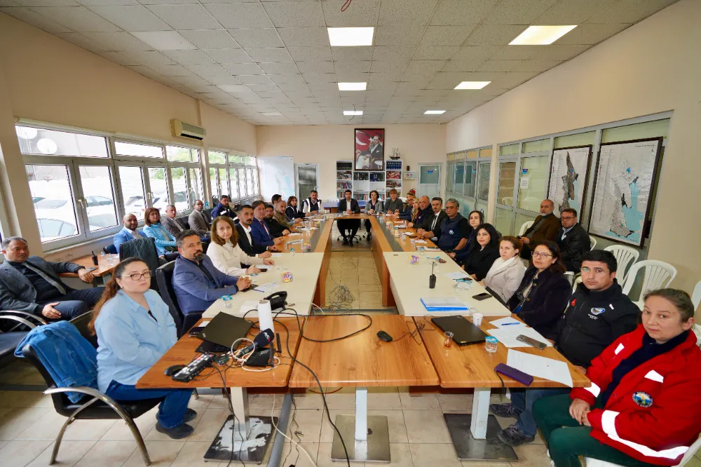 AVCILAR BELEDİYESİ’NDEN DEPREM SONRASI HIZLI TESPİT ÇALIŞMASI  