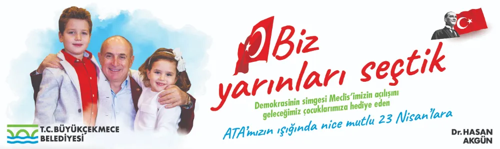 Büyükçekmece Belediye Başkanı Dr.Hasan Akgün