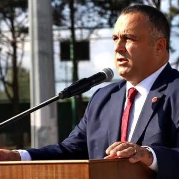 CHP Eski Büyükçekmece İlçe Başkanı Hüseyin Remzi Gökbulak 23 Nisan Ulusal Egemenlik ve Çocuk Bayramı Basın İlanı
