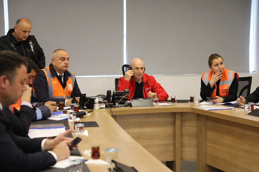 BAKOM ekipleri vatandaşı mağdur etmiyor 