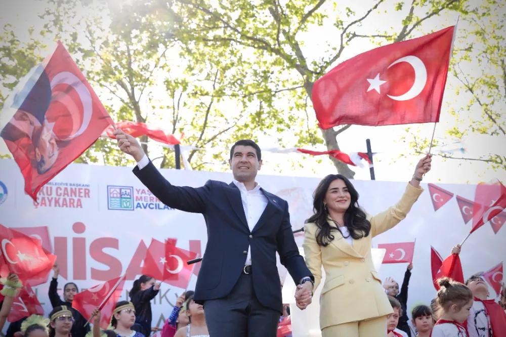 AVCILAR’DA ERTELENEN BAYRAM, BÜYÜK BİR COŞKUYLA KUTLANDI 
