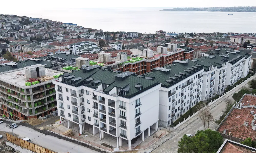Türkiye’de ve İstanbul’da örnek kentsel dönüşüm projesi  