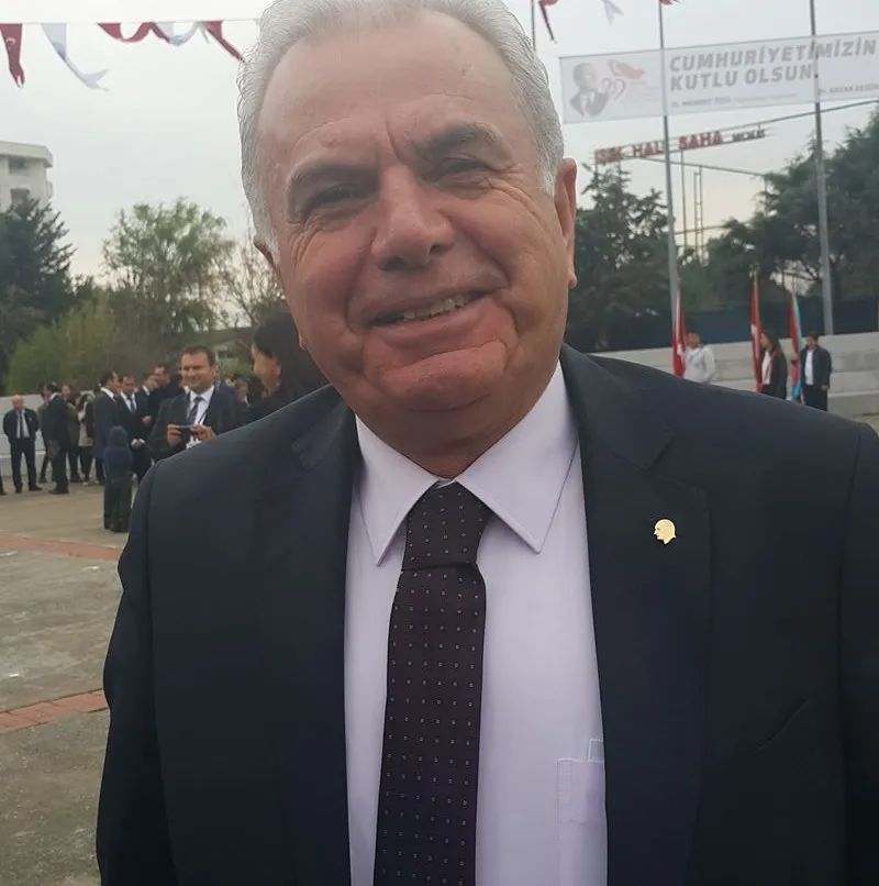 CHP Büyükçekmece İlçe Örgüt Üyesi İlhan Çalışkan
