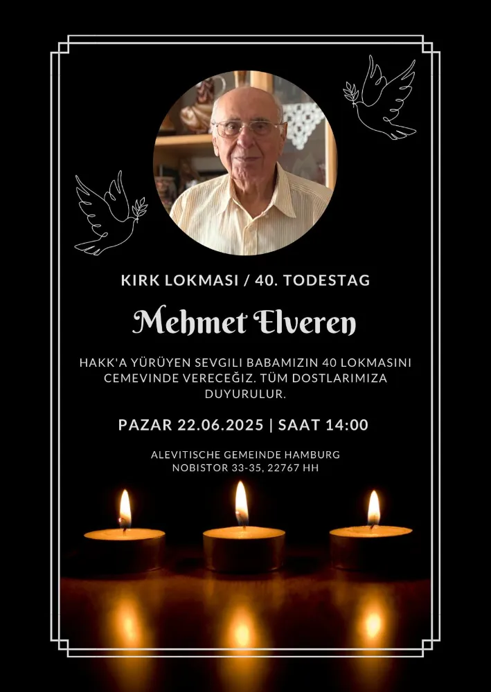 AKRABAM MEHMET ELVEREN