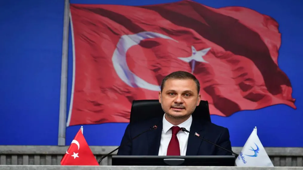 BEYLİKDÜZÜ BELEDİYESİ EYLÜL AYI MECLİS TOPLANTISI GERÇEKLEŞTİ 