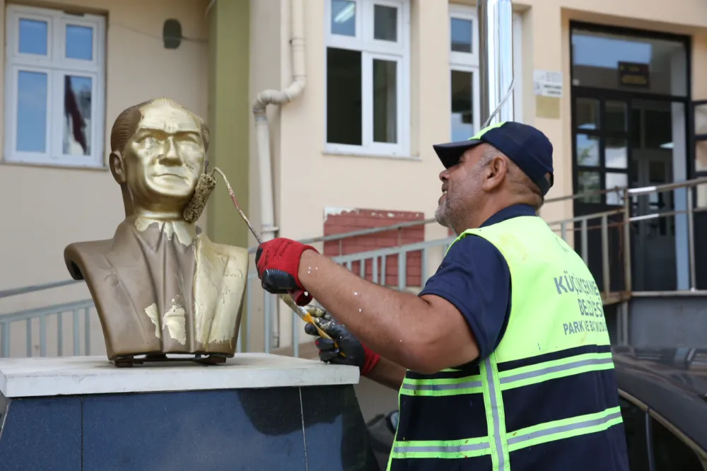 OKULLAR ÖĞRENCİLER İÇİN HAZIRLANDI 