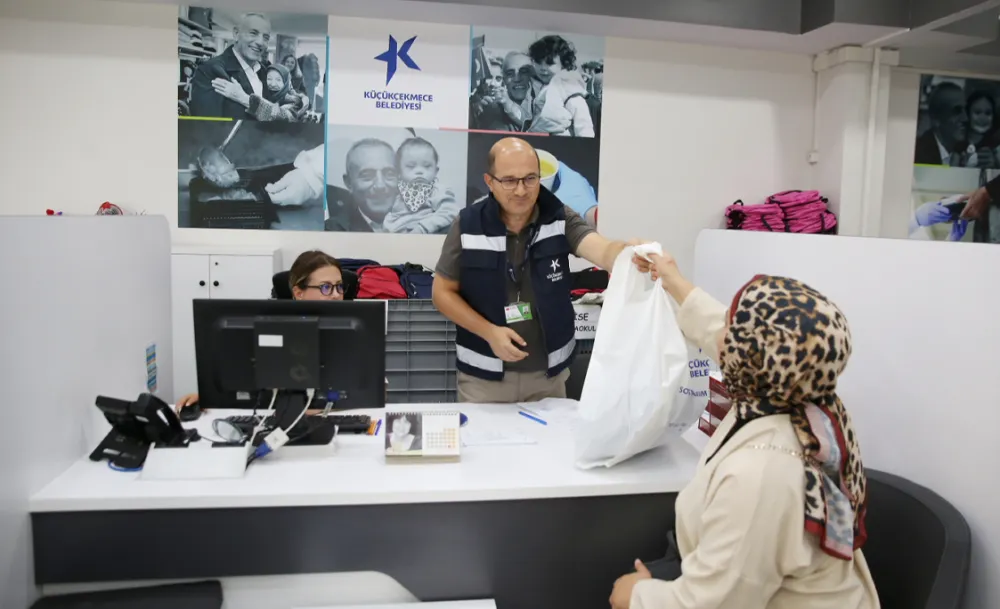 KÜÇÜKÇEKMECE BELEDİYESİ